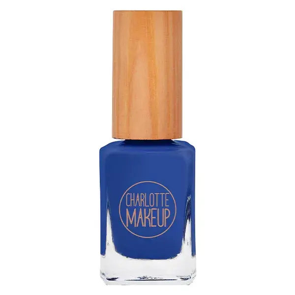 Esmalte Charlotte Bio Azul Celeste de Origem Biológica 10ml