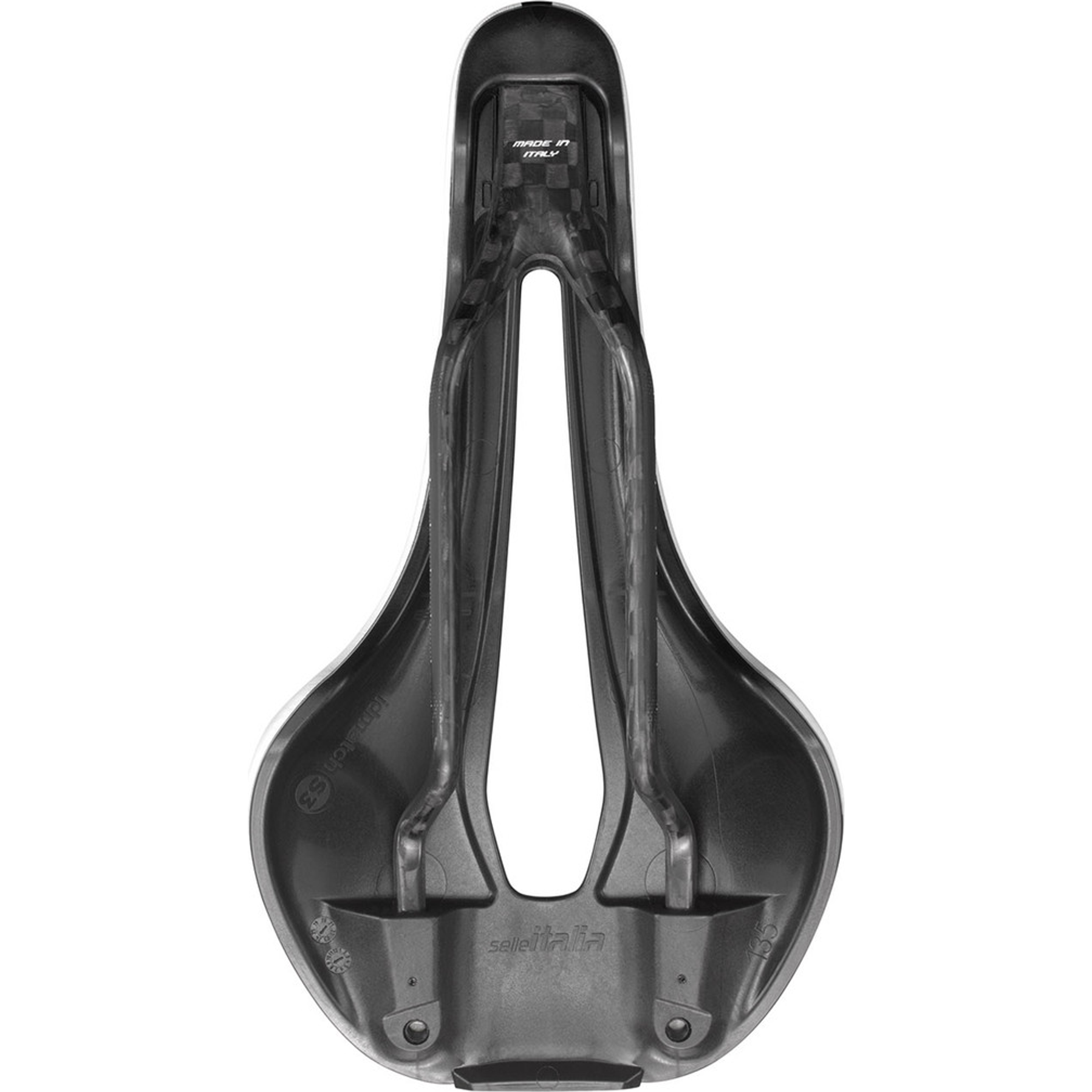 Selle Italia Flite Boost Kit Carbon Superflow Zadel