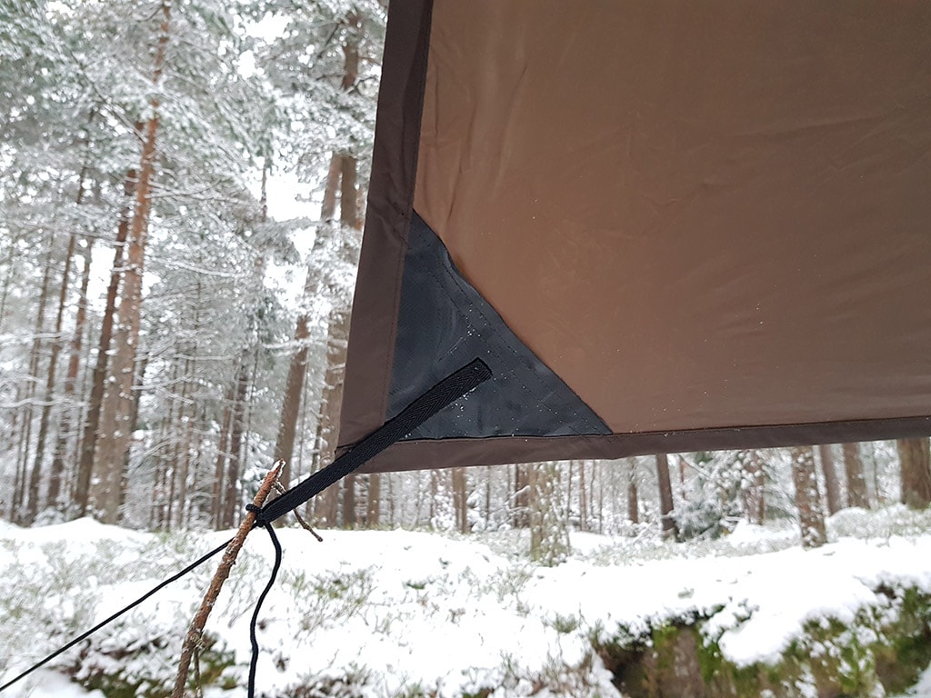 DD Hammocks Grand Nordic Edition<br>Hengekøye m/ myggnett + tarp