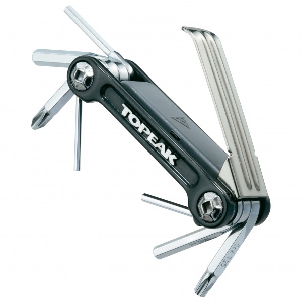 Topeak - Mini 9 Pro - Outils