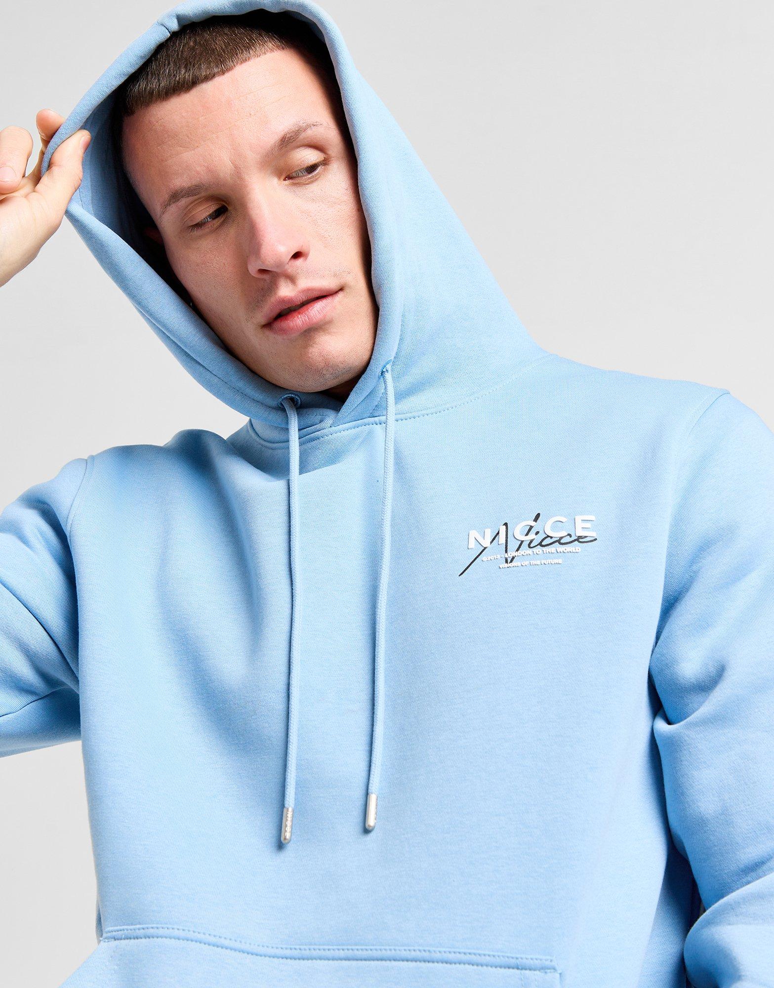 Nicce Sweat à Capuche World Essentials Homme