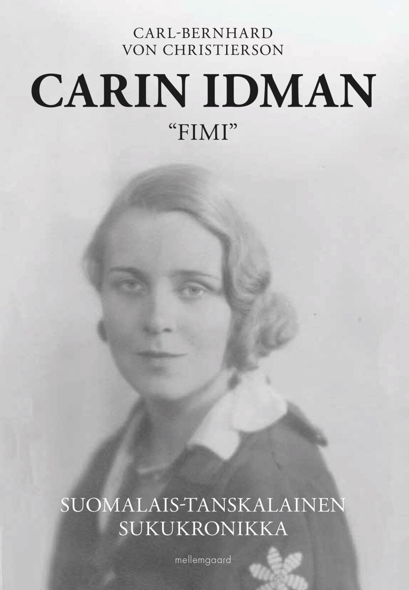 Carin Idman. ?Fimi? - Carl-Bernhard Von Christierson - Finsk Bog