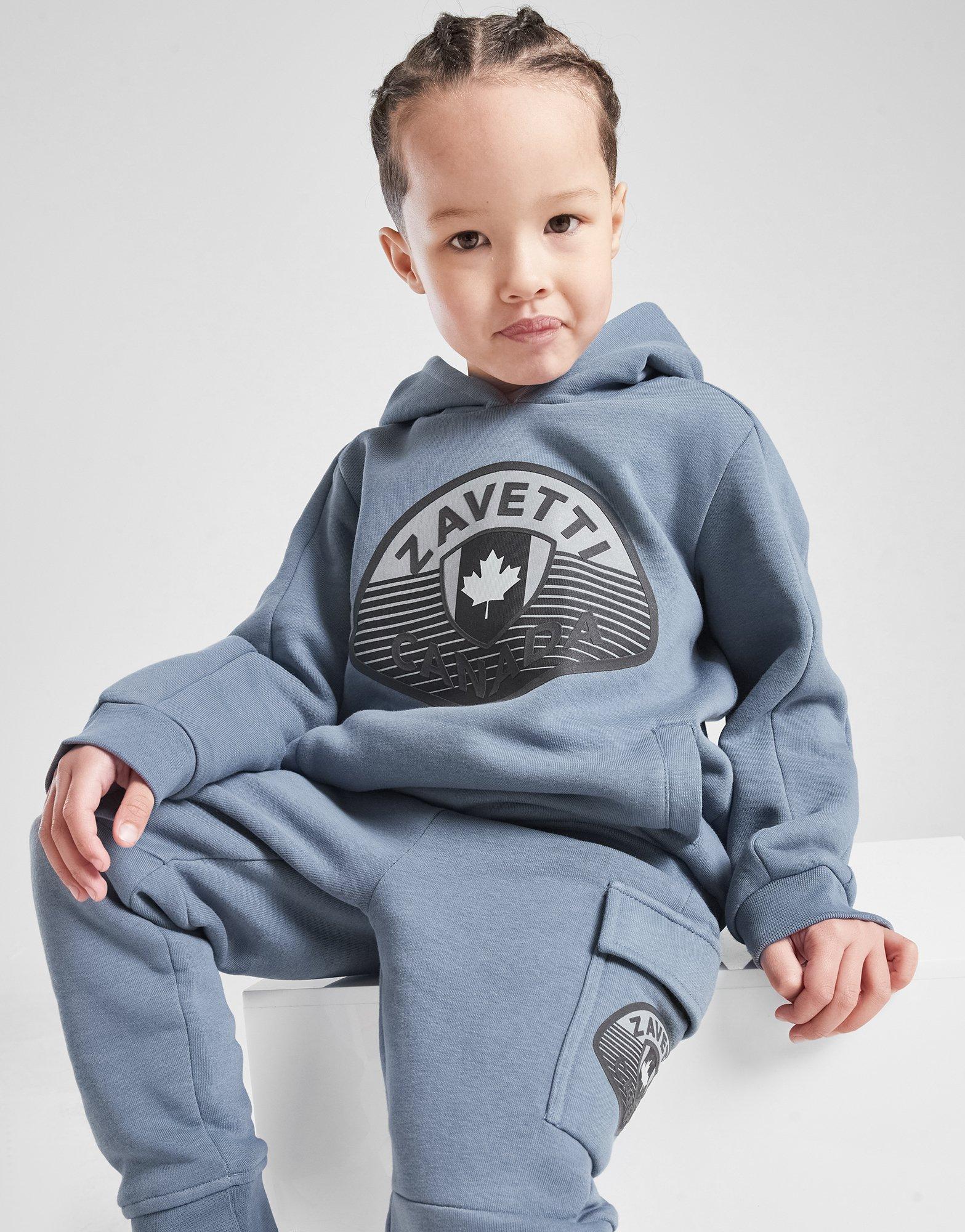 Zavetti Canada Ensemble de survêtement Botticini Enfant