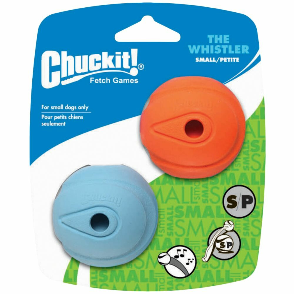 Chuckit The Wistler ø 5 cm2 stuks