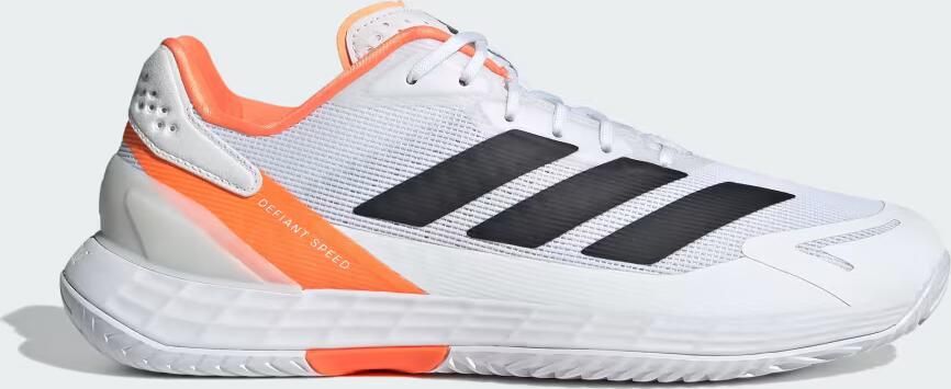 Adidas Performance Defiant Speed 2 Tennisschoenen Heren Wit