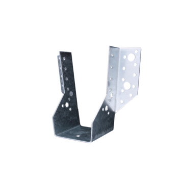 Raveeldrager Verzinkt Zwaar 75x152 mm