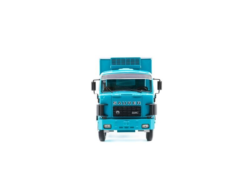 ACE LKW Saurer D290 Frigo Migros Kühlkette 1:50 Massstabgetreues Modell eines Kuehlwagens