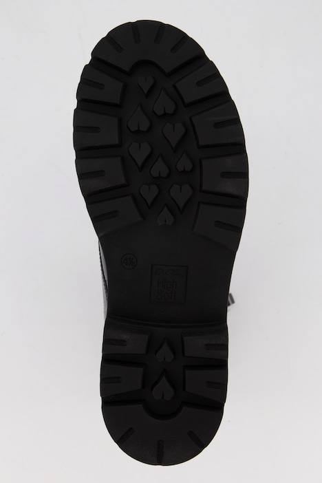 Ara Stiefeletten, Lackleder, Schnürung