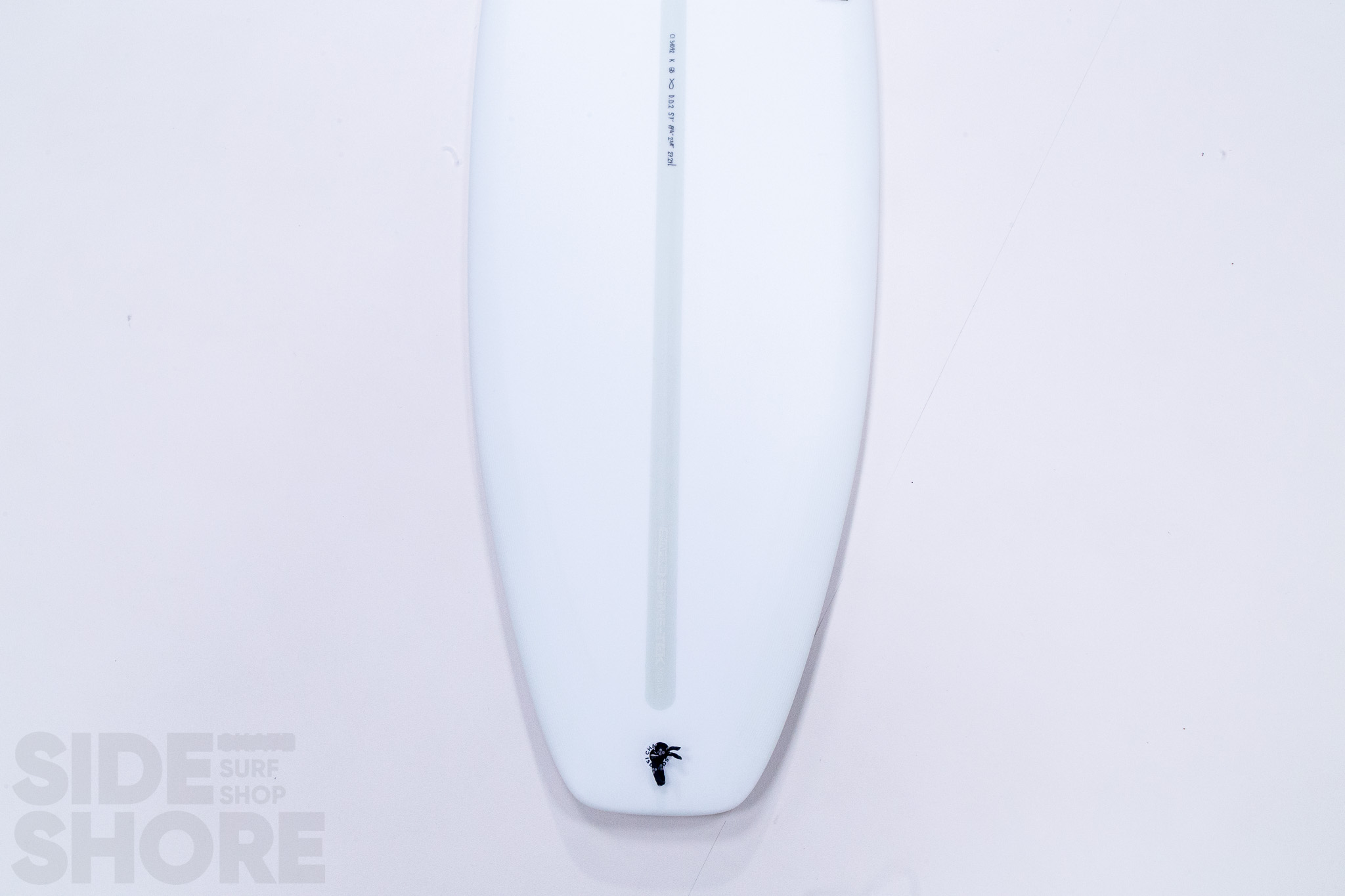 Al Merrick Dumpster Diver 2 - Spine Tek - 5'7 x 19 1/4