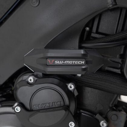 Pare-carter SW-MOTECH kit patin de protection sw motech