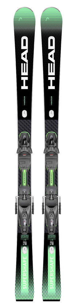 HEAD SUPERSHAPE e-Magnum SW   Head PRD 12 GW LÄNGENWAHL Mod 2024/2025