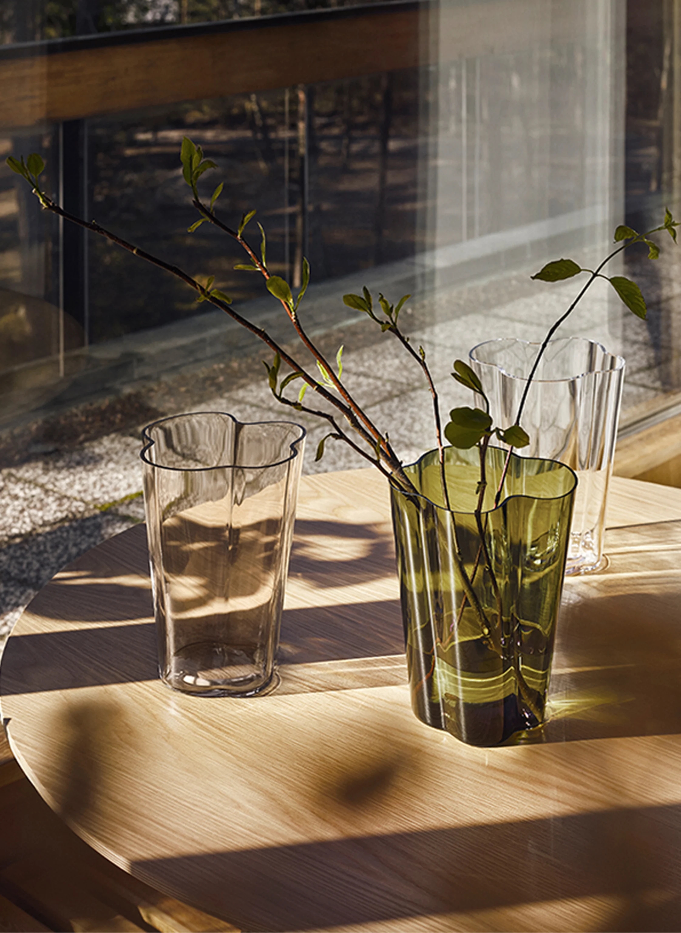 iittala Vase ALVAR AALTO