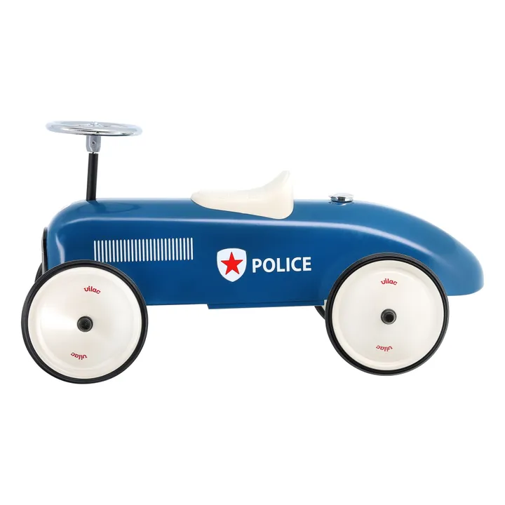 Vilac Porteur voiture Police