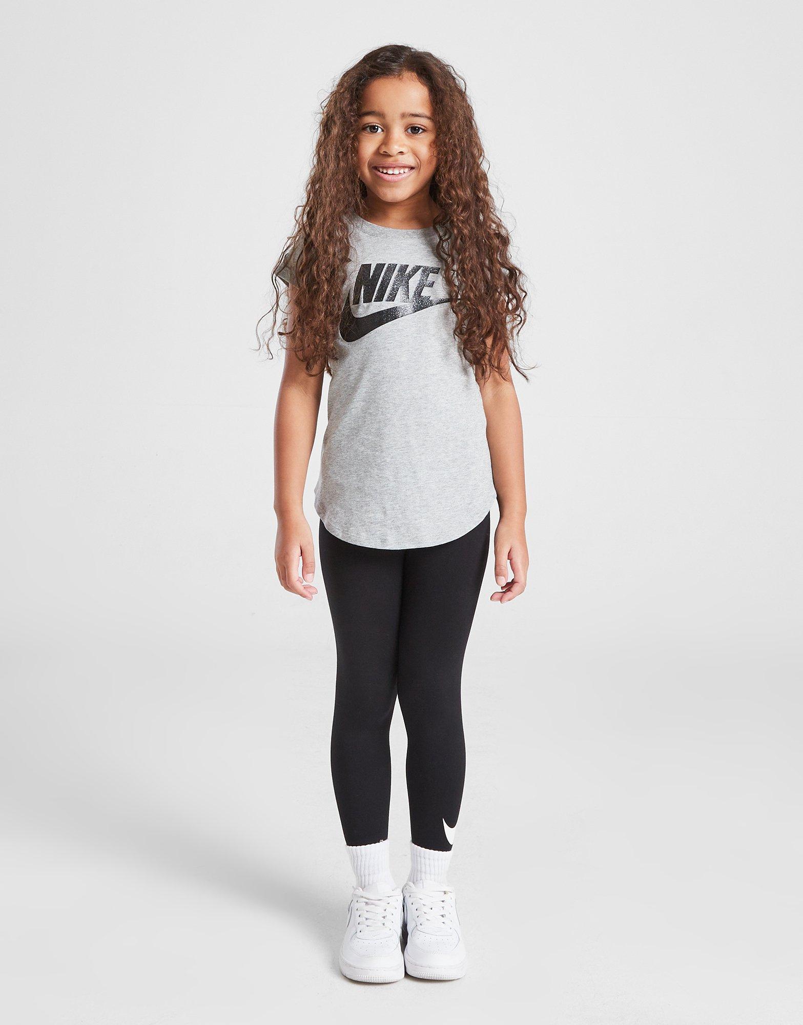 Nike T-shirt Futura Evergreen Enfant