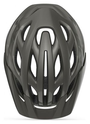 Casque MET Veleno Gris Mat