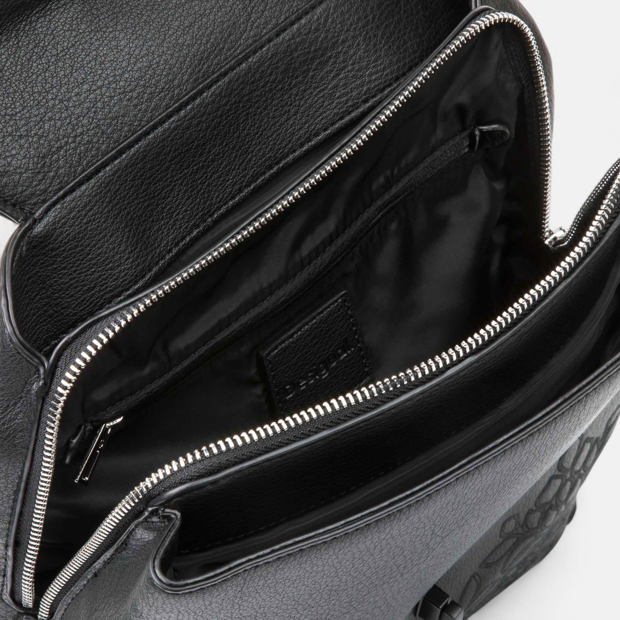 Sac à dos noir
