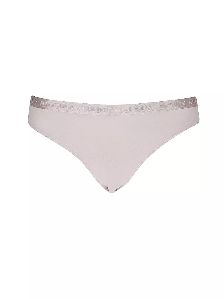 TOMMY HILFIGER Slip 3-er Pkg. schwarz