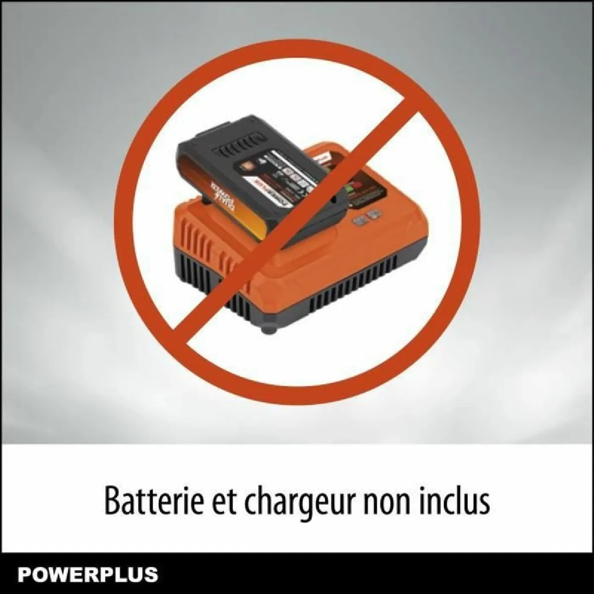 DUAL POWER Powerplus 40V - 67 cm