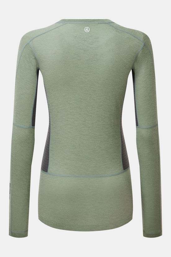 Artilect Artilect Boulder 125 LS Crew Thermoshirt Dames