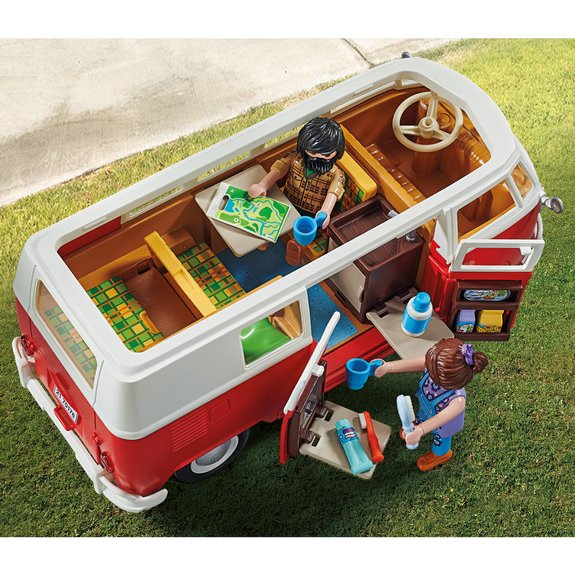 Volkswagen T1 Combi Playmobil 70176