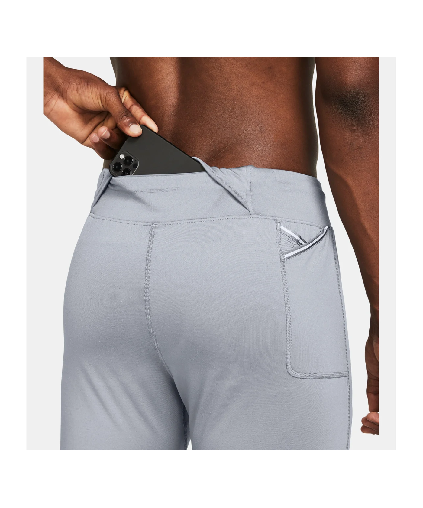Under Armour Elite Cold Tight Grau F035