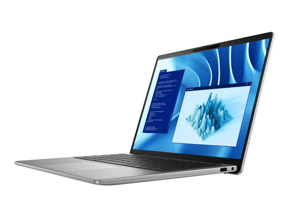 Dell Latitude 7455 - Snapdragon X Plus - X1P-64-100 / op til 3.4 GHz - Win 11 Pro - Qualcomm Adreno - 16 GB RAM - 512 GB SSD NVMe, TLC - 14