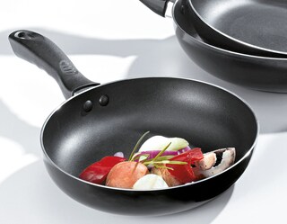casaNOVA Stielpfanne 20 cm FRY mit Antihaft