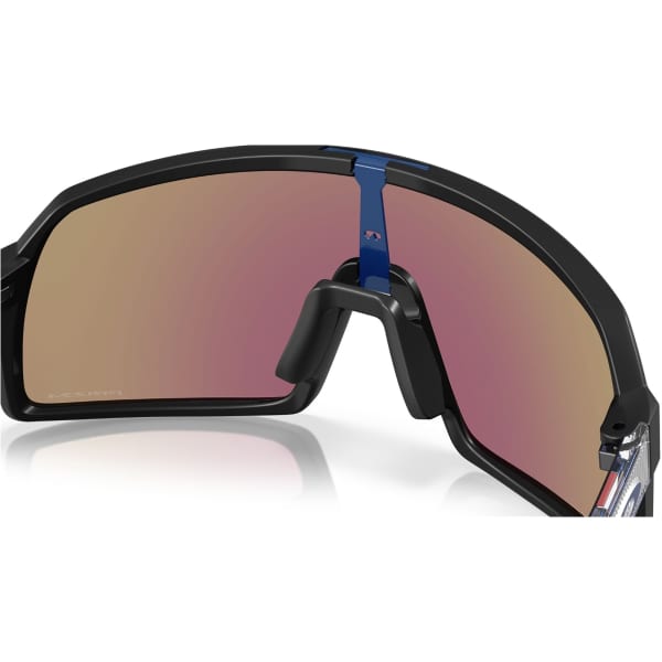 Lunette vélo OAKLEY SUTRO S MATTE BLACK/PRIZM SAPPHIRE