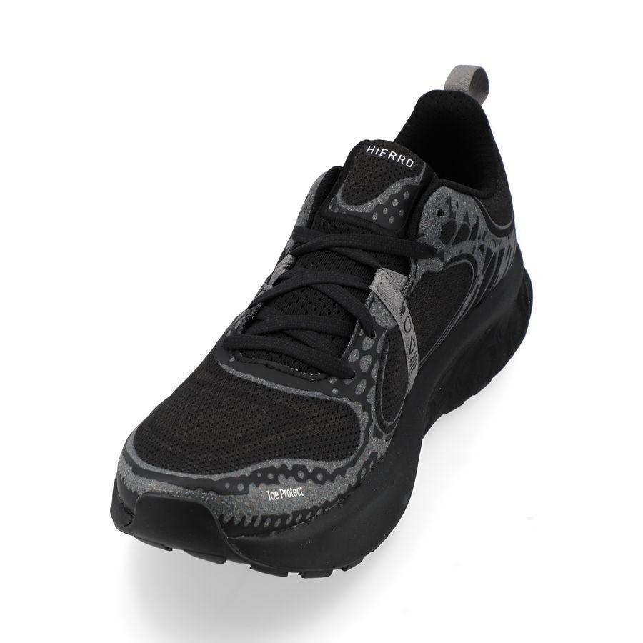 New Balance Chaussures de Running Fresh Foam X Hierro V8 - Noir