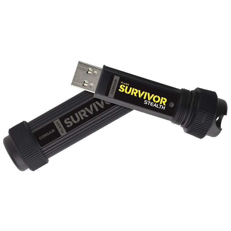 Corsair Flash Survivor Stealth 64 GB 3.0 USB-stick