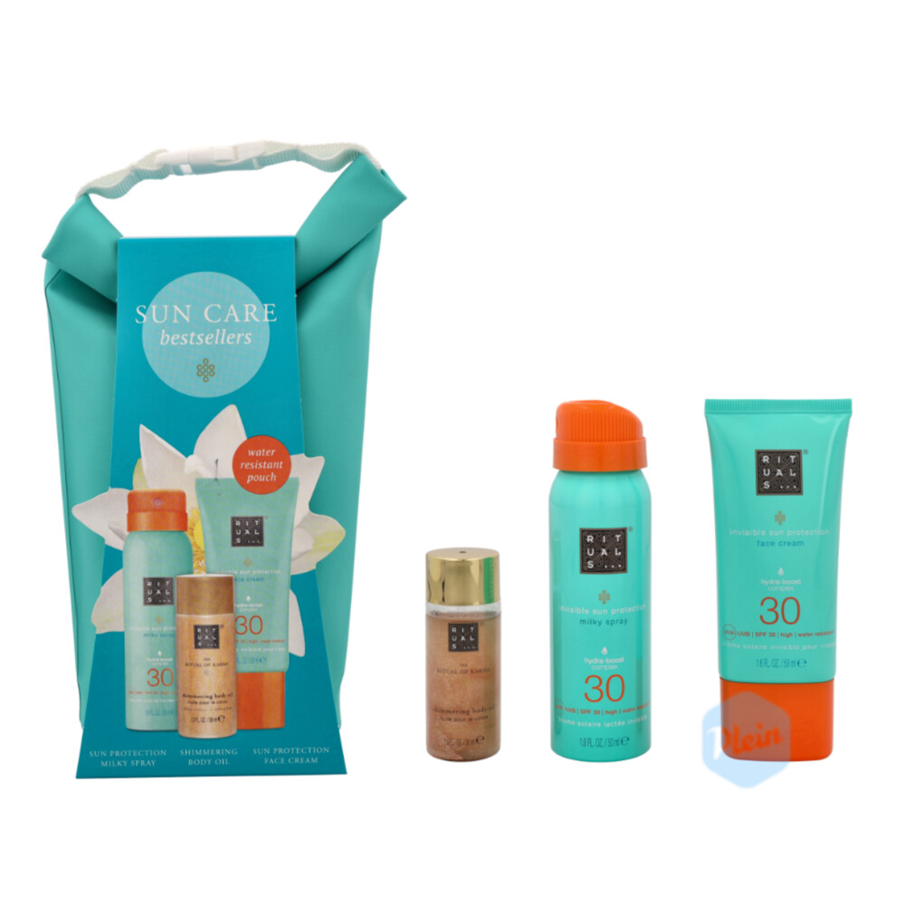 Rituals Sun Trial Set The Ritual of Karma130 ml