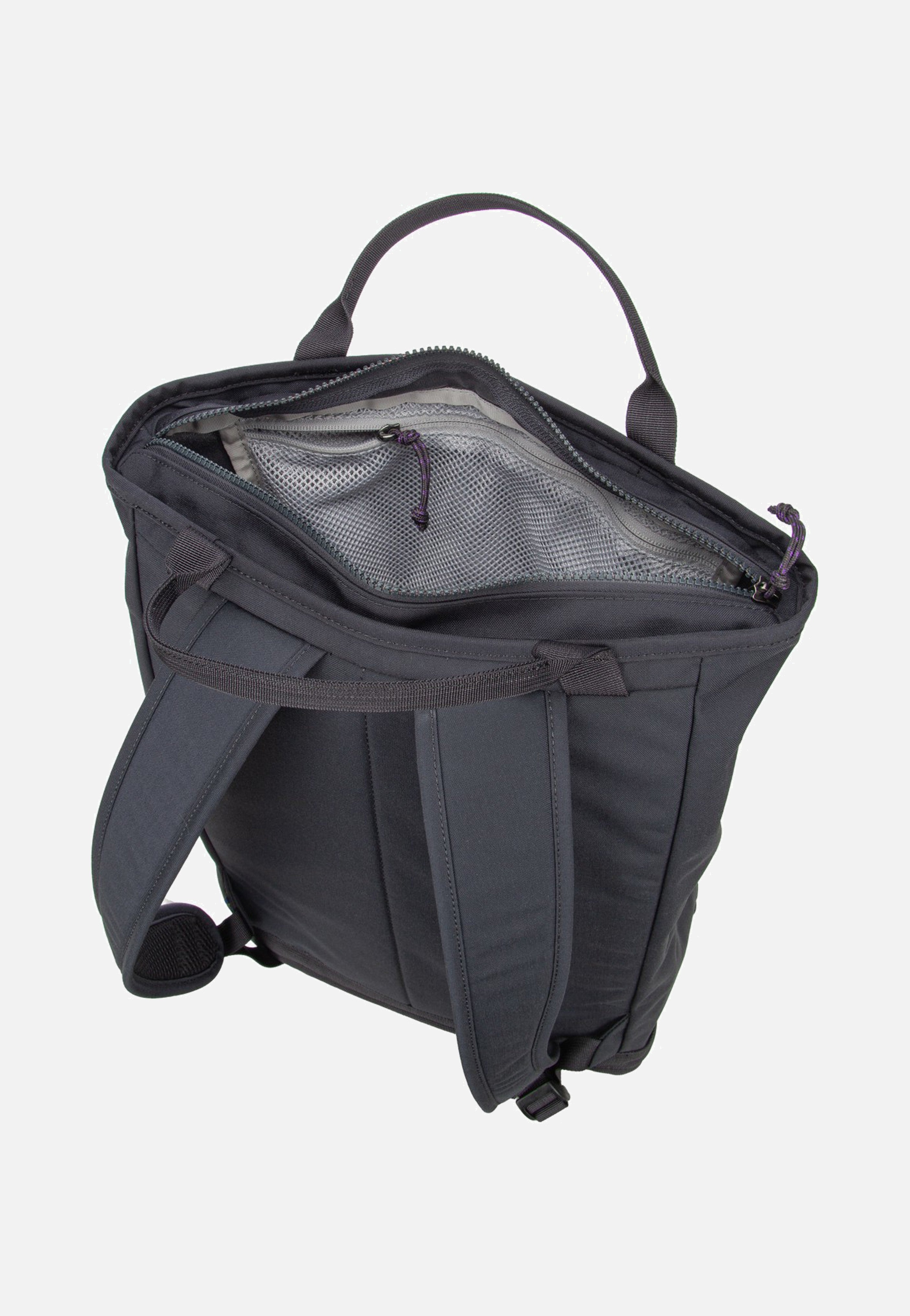 Vardag Totepack 22 Coal Black - Rucksack