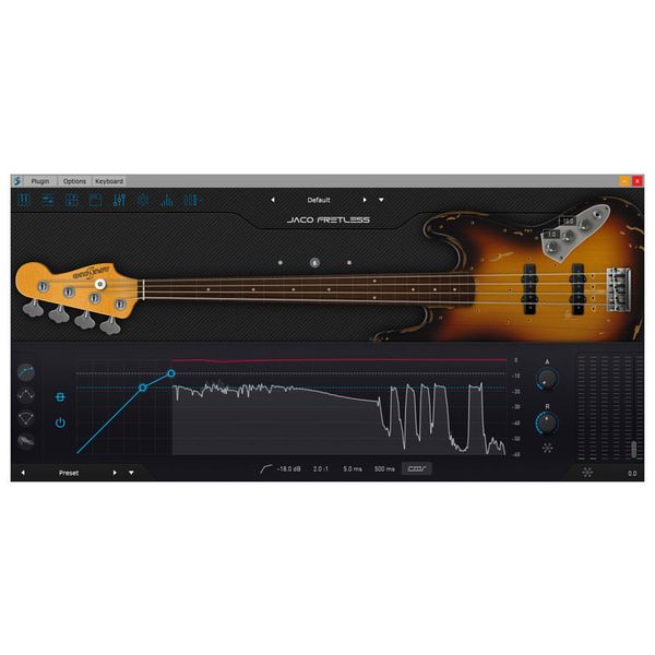 Ample Sound Ample Bass JF