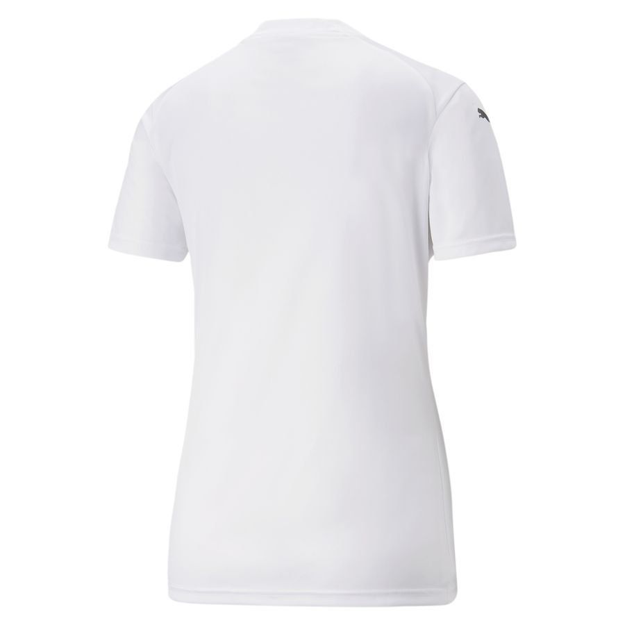 PUMA Maillot teamGLORY - Blanc Femme