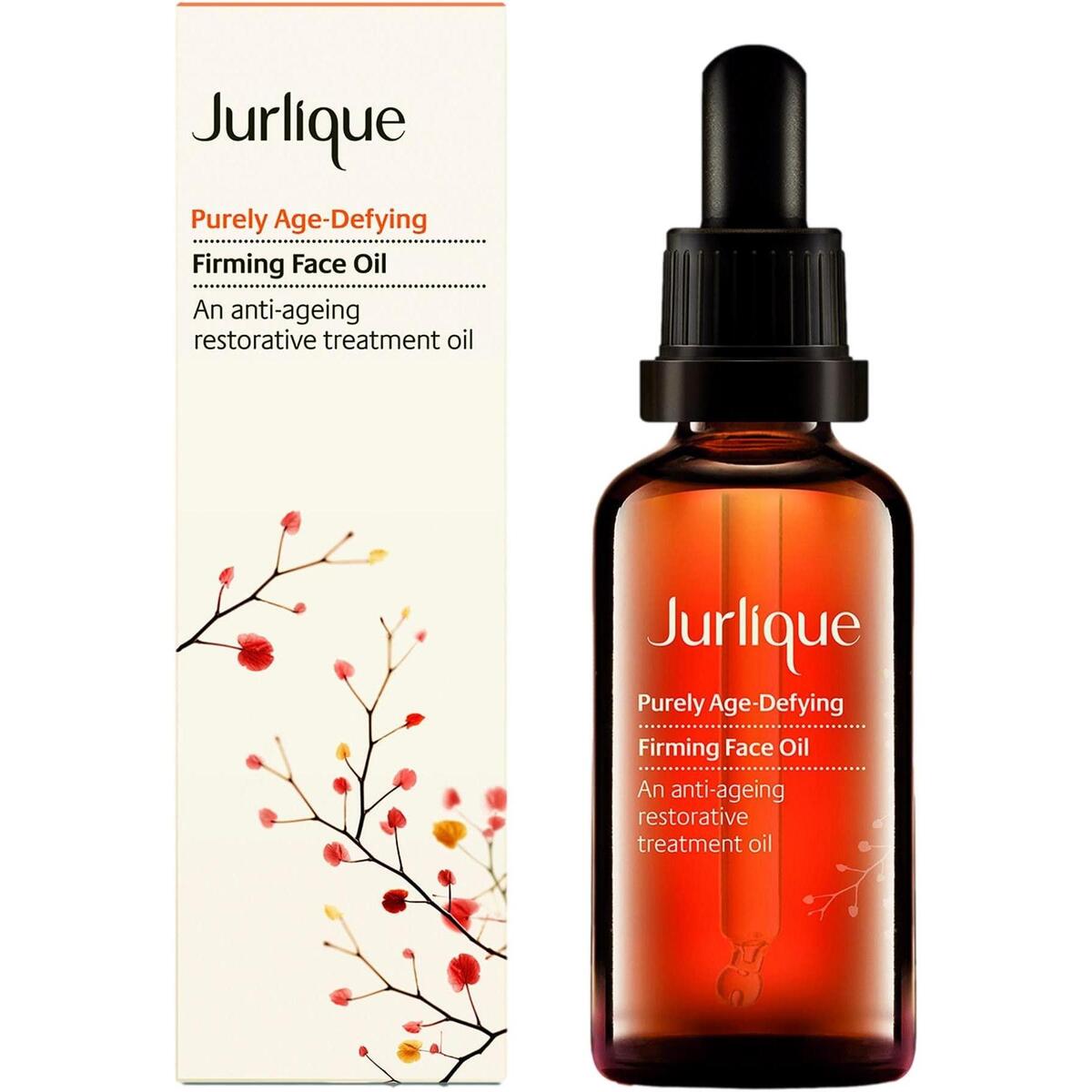 Jurlique Purely Age-Defying Face Oil - 50 ml.