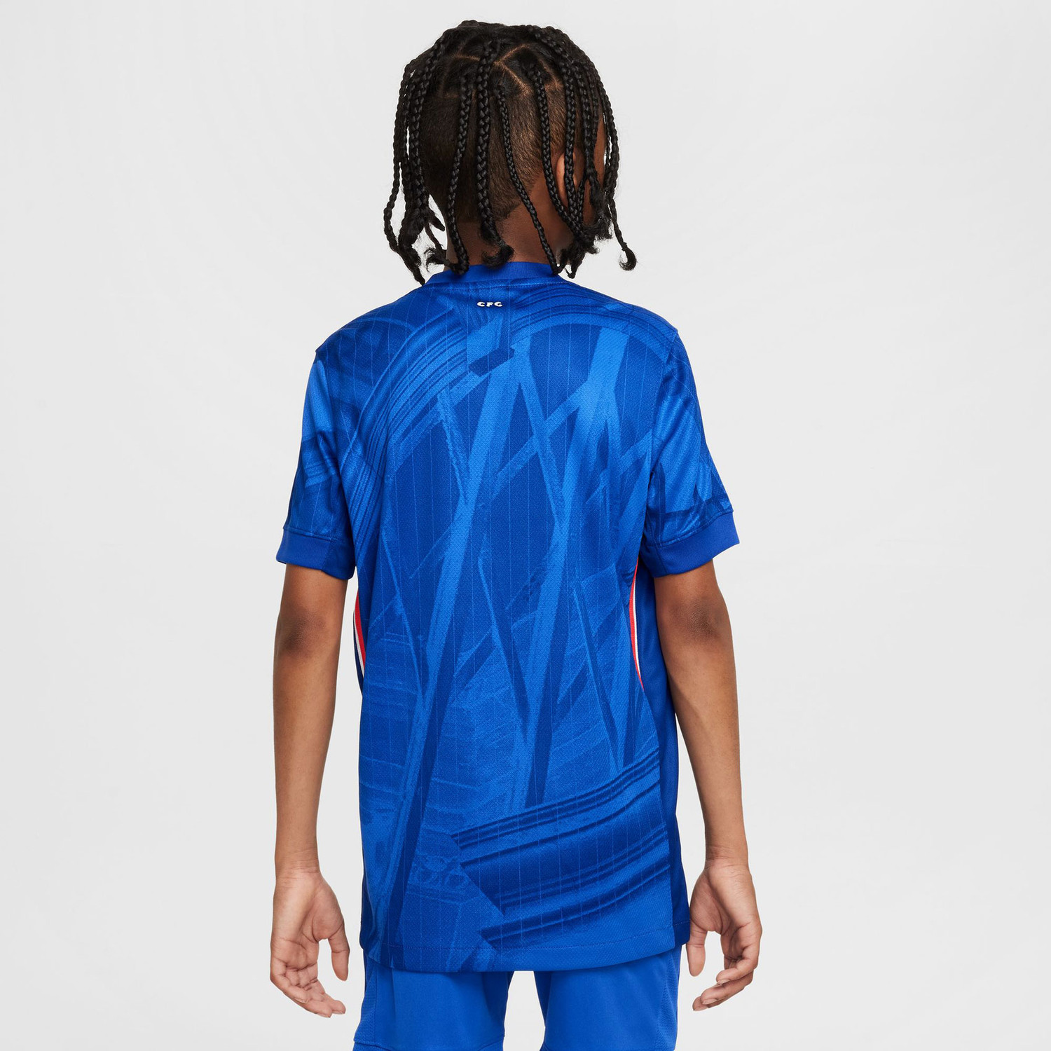 Nike Chelsea Thuis Shirt Kids 2025/2026