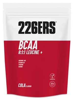 Boisson BCAA 226ERS 8:1:1 Leucine  Cola - 300g