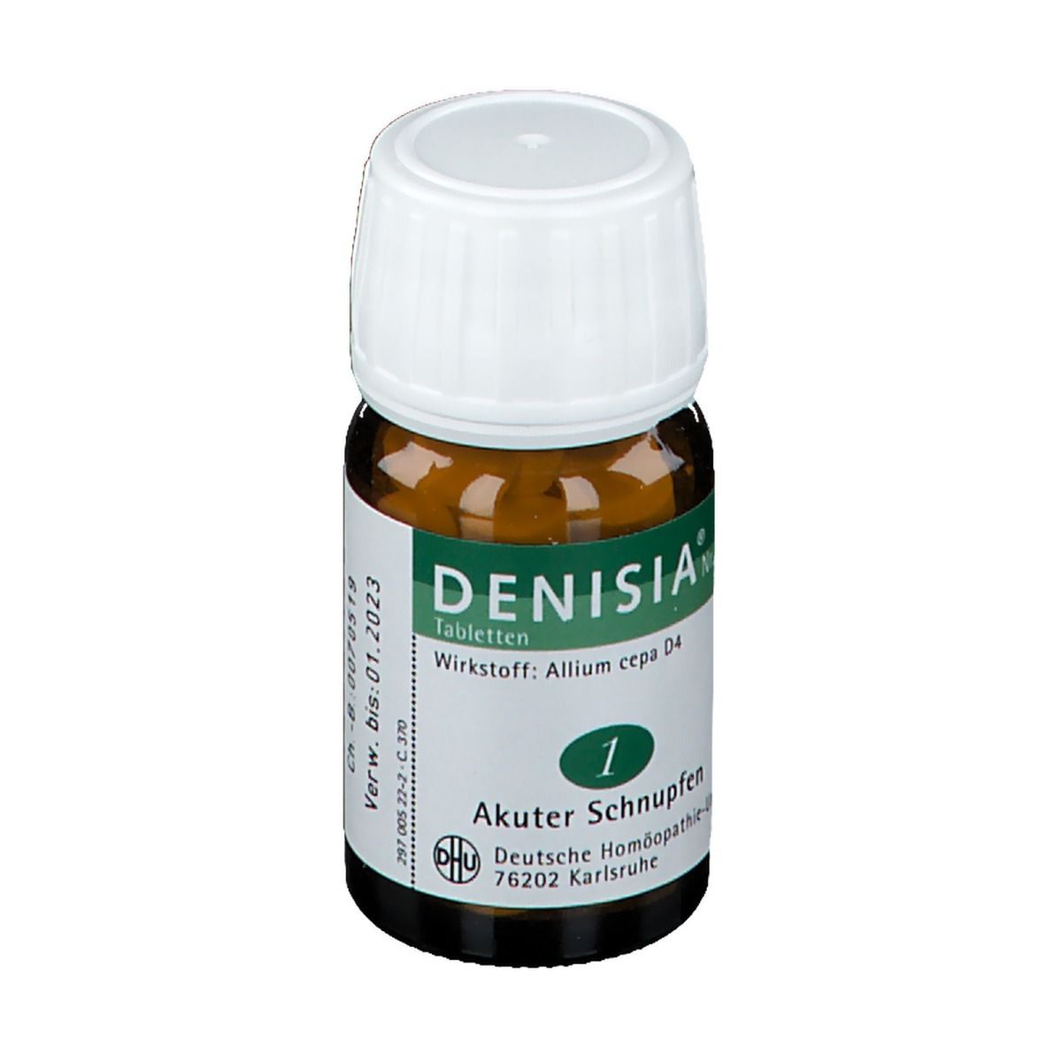DHU Denisia 1 Schnupfen