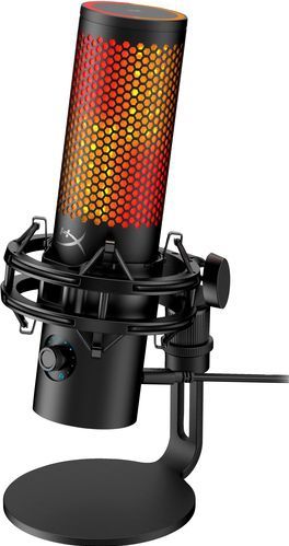 HyperX QuadCast 2 S - USB Microphone (Black) Tafelmicrofoon
