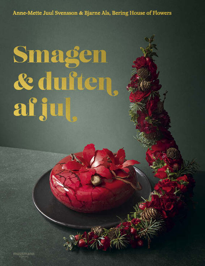 Bøger Smagen & duften af jul