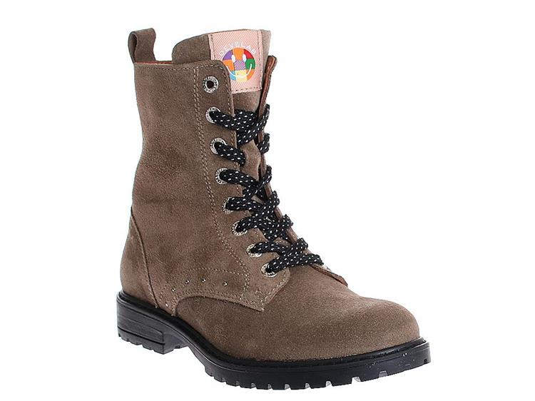 Develab 42850 Taupe Suede