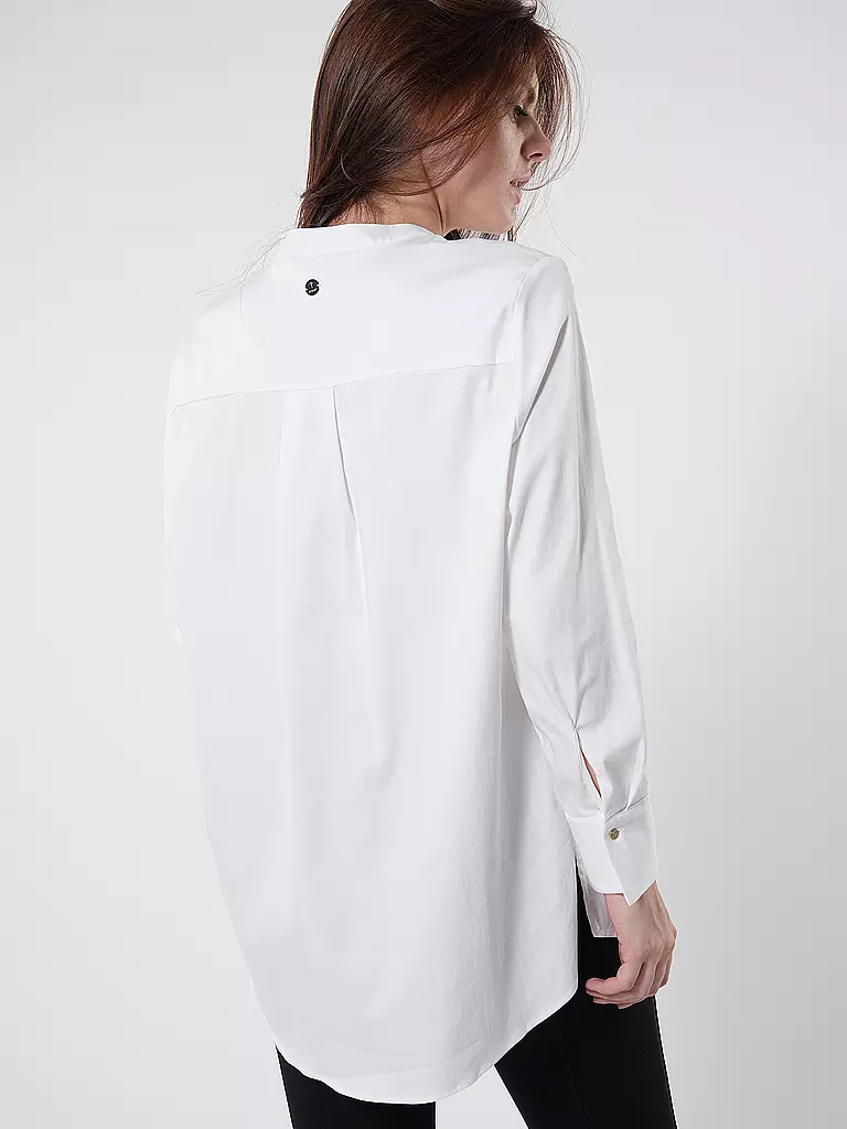 JOOP Bluse  weiss