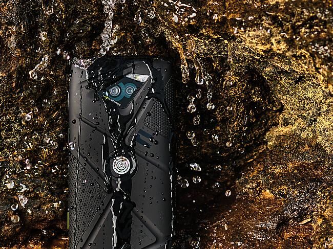 CROSSCALL - SMARTPHONE ACTION X5
