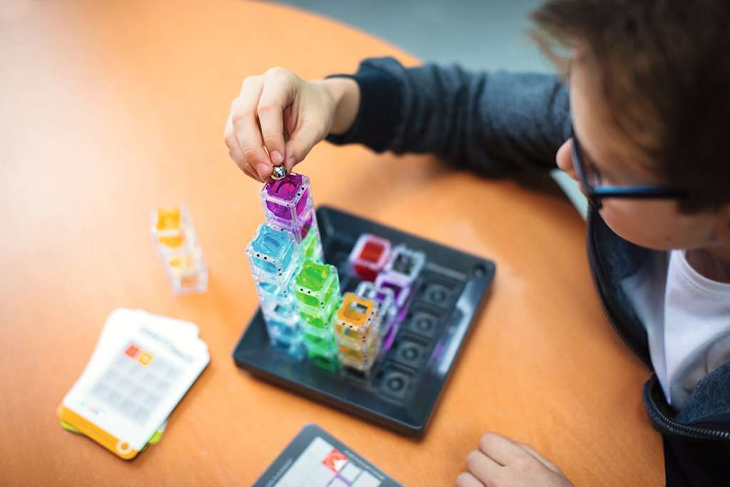 Thinkfun Spiel Gravity Maze