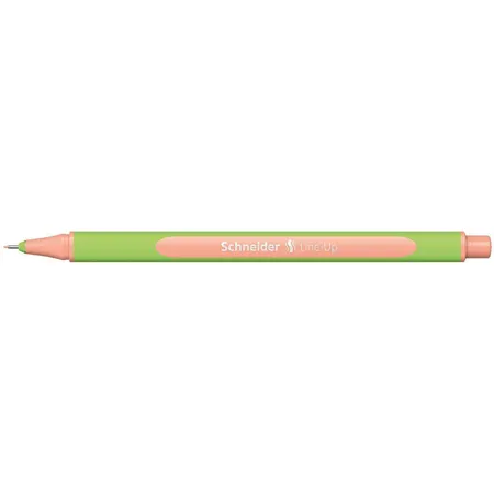 Schneider Fineliner Line-Up, 04 mm, apricot