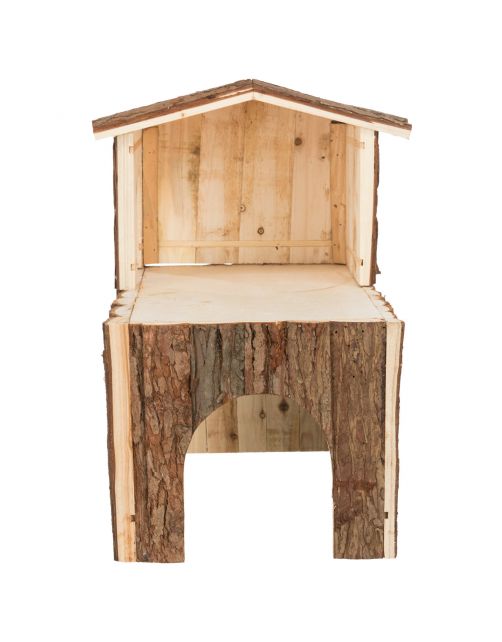 Trixie Natural Living Huis Letti - Kooi Accessoire - 45x45x25 cm
