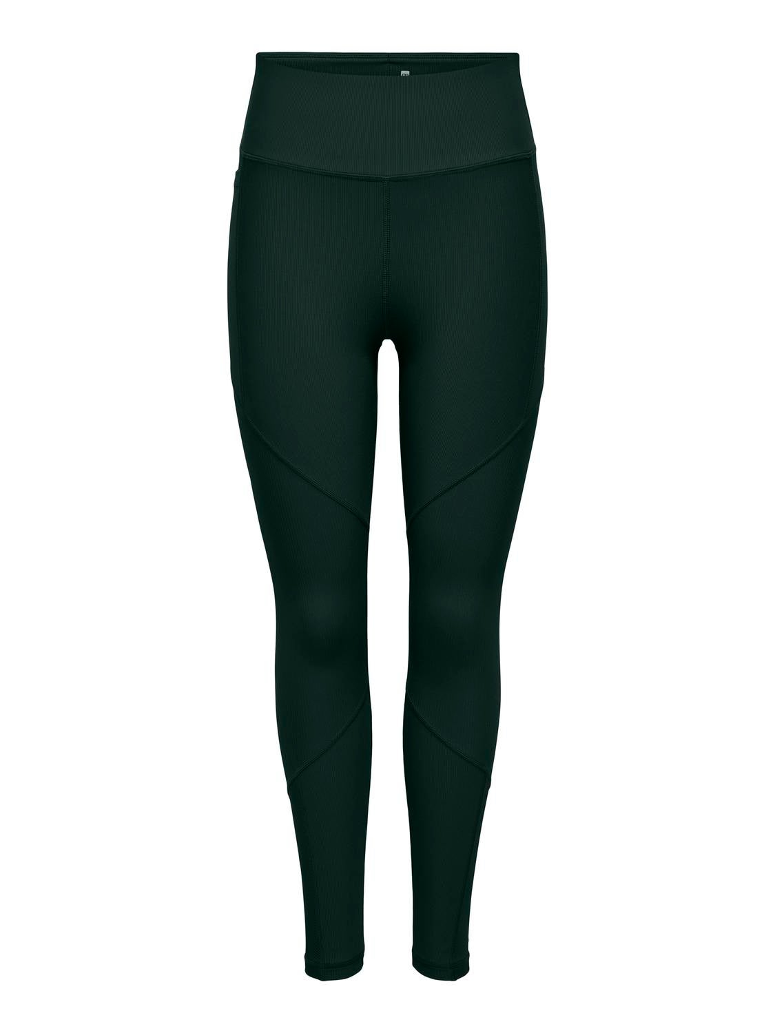 ONPJANA-2 Hohe Taille Enger Schnitt Sportleggings Scarab
