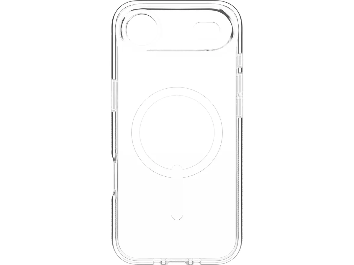 iPhone Air Antibakterielle MagSafe Schutzhülle Crystal Palace Snap D3O aus Recycelten Materialien (702318857) - Transparent