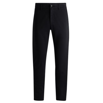 Pantalon homme Tapered 10242156 BOSS