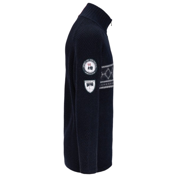 Amundsen Sports - Boiled Ski Sweater - Pull en laine mérinos